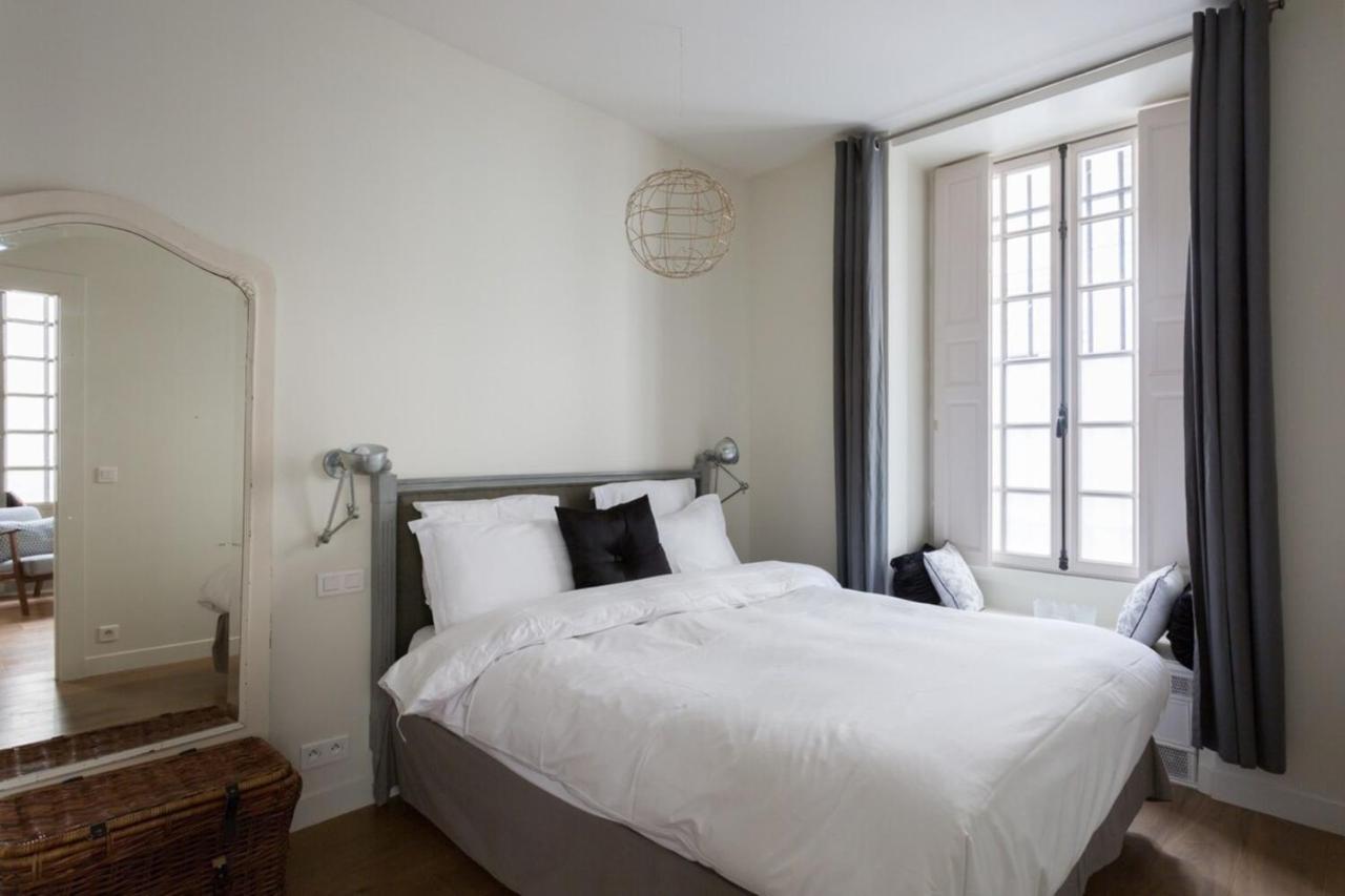 Charming Appartment In Le Marais Paris Eksteriør billede
